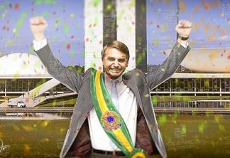 'MISSÃO NÃO SE ESCOLHE, SE CUMPRE': Jair Bolsonaro é eleito presidente da República - VEJA VÍDEO