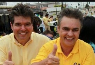 BLOG DO NINJA ANTECIPOU: Ruy Carneiro confirma que passará para Cássio o comando do PSDB na PB