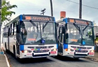 Linha de ônibus de João Pessoa ganha reforço e tem rota ampliada