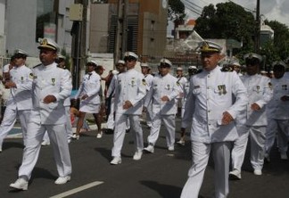 Concurso da Marinha, com vaga na PB e salário de R$ 11 mil inscreve até esta quarta-feira