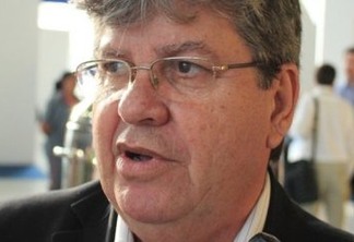 VERBAS PÚBLICAS: João Azevedo participará de reunião com governadores do Norte e Nordeste em Brasília
