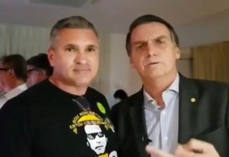 VÍDEO: Bolsonaro agradece votos do Nordeste, João Pessoa e Campina Grande