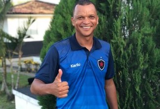 Acumulando funções na diretoria do Botafogo-PB, Warley espera o retorno do ex-diretor executivo