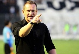 Luciano Silva é anunciado como técnico do Serrano