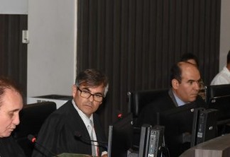 Pleno do TJPB define lista tríplice para vaga de juiz do TRE