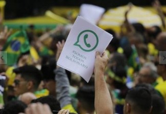 PT usou sistema de WhatsApp; campanha de Bolsonaro apagou registro de envio