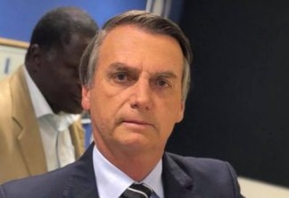 Após ser alvo de protestos, Bolsonaro defende liberdade de expressão