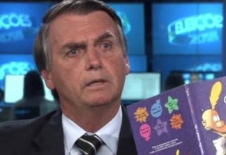 Ministro do TSE determina exclusão de fake news sobre o “kit gay” usadas por Bolsonaro