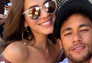 Bruna Marquezine ironiza novos rumores de término com Neymar