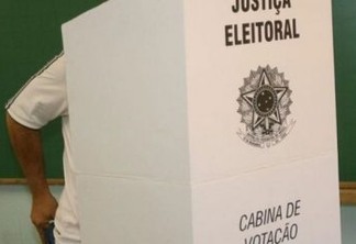 Eleitor é preso após supostamente fotografar voto em cabine de votação