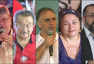 ELEIÇÕES 2018: Em JP, confira os locais e horários de votação dos candidatos ao governo