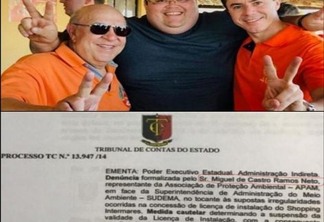 Autor da denúncia que comprometeu Catão na Xeque Mate é demitido por Romero Rodrigues da PMCG