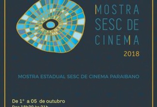 Sesc realiza etapa estadual da Mostra de Cinema 2018