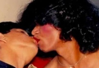 VEJA VÍDEO: Ex esposa de Luciano Camargo divulga fotos em que o cantor aparece beijando travesti