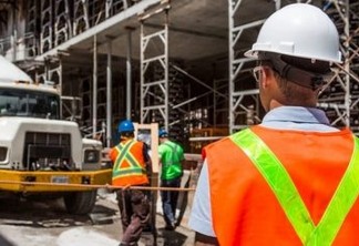 Empregos na construção civil de João Pessoa têm o melhor mês desde 2016