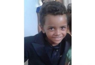 TRAGÉDIA NO SERTÃO: menino de 7 anos morre após ser atingido por bala perdida