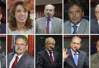 ARTICULADORES, CONCILIADORES OU INDEPENDENTES: deputados avaliam nomes cotados para assumir Presidência da ALPB