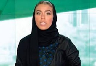 Arábia Saudita tem primeira mulher como âncora de telejornal noturno