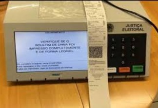 TSE disponibiliza na internet boletins de urna do primeiro turno das eleições