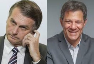 Bolsonaro diz que aceita debate com Haddad sem "terceiros"