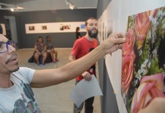 Usina Cultural Energisa abre exposição de fotografias feitas por usuários do Centro de Atenção Psicossocial Gutemberg Botelho