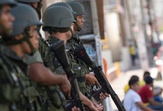 EXÉRCITO NAS RUAS: Após caos no Ceará e tiros em Cid Gome, Bolsonaro envia das Forças Armadas para reforçar segurança