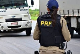 PRF inicia na Paraíba nesta quinta-feira Operação Finados 2018