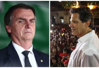 ÚLTIMA PESQUISA PRESIDENCIAL: CNT/MDA confirma tendência de segundo turno entre Bolsonaro e Haddad