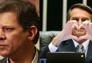 ELE ACEITA, MAS COM UMA CONDIÇÃO: Jair Bolsonaro diz que concorda em ir a debates com Fernando Haddad