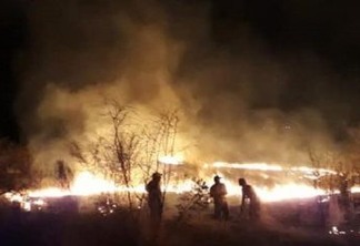 ATENTADO: Acampamento do MST é incendiado no Ceará - VEJA VÍDEO