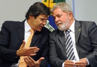 Lula pede a Haddad para não visitá-lo mais na prisão durante o 2º turno