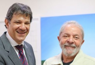Haddad não fará mais visitas a Lula durante campanha, segundo Gleisi