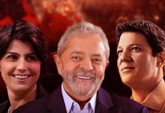 Lula recomenda calma ao PT e pede apoio a Haddad