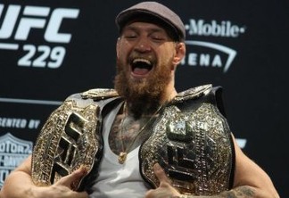 UFC: Conor McGregor recebe cerca de R$ 13 milhões por luta