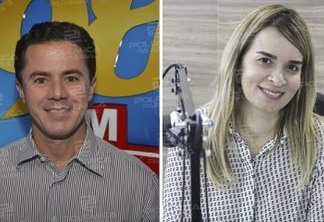 Veneziano Vital e Daniella Ribeiro são eleitos senadores