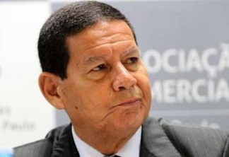 ‘Quem ameaça parlamentar está cometendo crime contra democracia’, diz Mourão