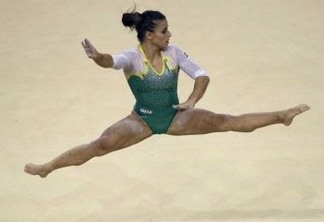 Equipe feminina do Brasil encerra Mundial de ginástica na 7ª colocação