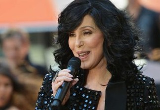 NEW YORK, NY - SEPTEMBER 23:  Singer Cher peforms on NBC's "Today" at NBC's TODAY Show on September 23, 2013 in New York City.  (Photo by Slaven Vlasic/Getty Images)