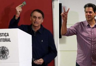 Simpatizantes de Bolsonaro e Haddad organizam atos em todo país