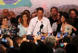 Aliados de Haddad dizem que Ciro estimulou vitória de Bolsonaro