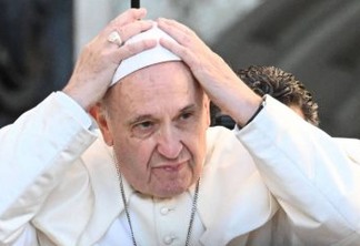 'O medo é o início das ditaduras', diz papa Francisco