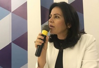 VEJA VÍDEO: Pollyana Dutra descarta possibilidade de disputar Prefeitura de Pombal novamente, 'Agora quero construir para minha terra como legisladora'