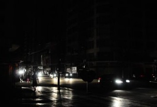 APAGÃO: Mais de 5 mil unidades ficam sem energia na Zona Sul de João Pessoa