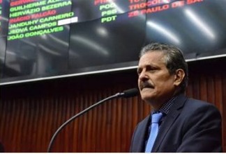 Reeleito e integrante da sigla que elegeu 2ª maior bancada na ALPB, Tião Gomes reivindica presidência da Casa