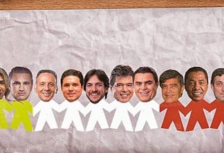 A PARAÍBA NA CÂMARA DOS DEPUTADOS: saiba quem estará na oposição e na bancada de apoio de Bolsonaro