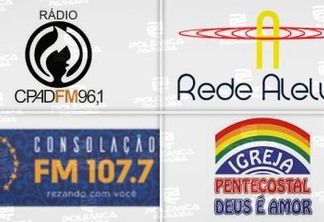 IBOPE DAS RÁDIOS: saiba quais as rádios religiosas mais ouvidas em João Pessoa