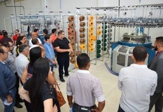 Paraíba recebe nova unidade do Senai e Instituto de Tecnologia Têxtil