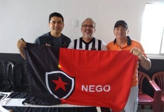 Botafogo-PB elege Sérgio Meira como novo presidente