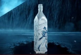 White Walker: Johnnie Walker lança uísque especial inspirado em Game of Thrones: VEJA VÍDEO