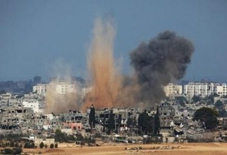 Comandantes do Hamas e soldado de Israel morrem em conflito na Faixa de Gaza